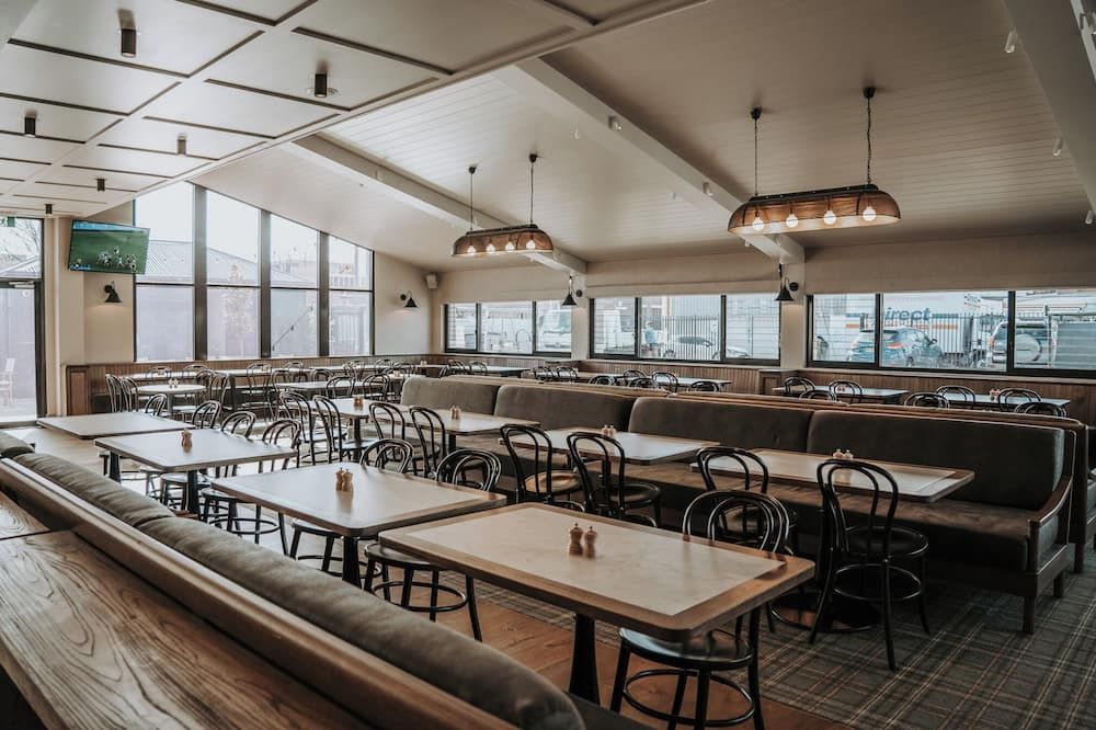 מסעדה תמונה