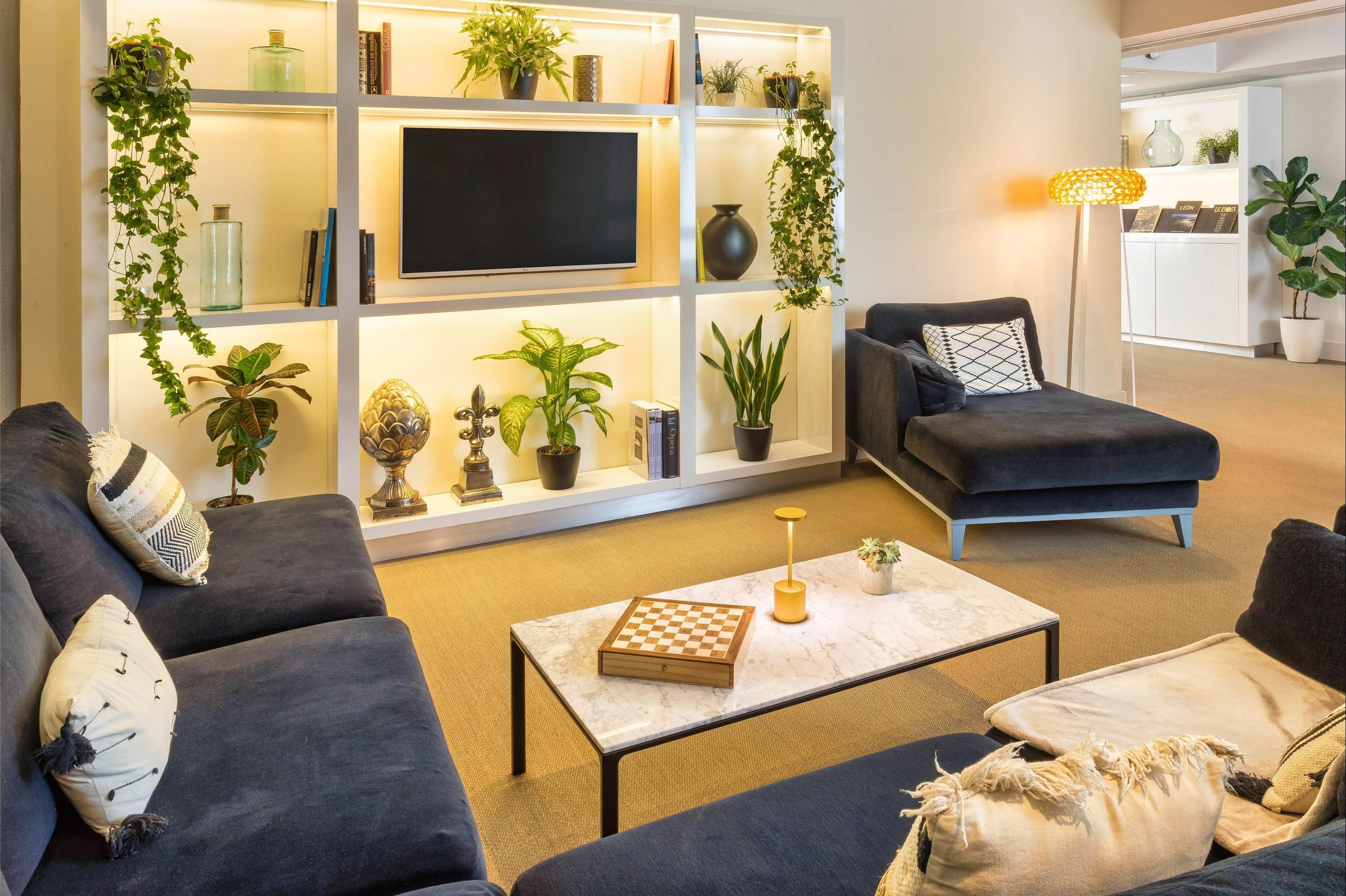 נוחות המלון