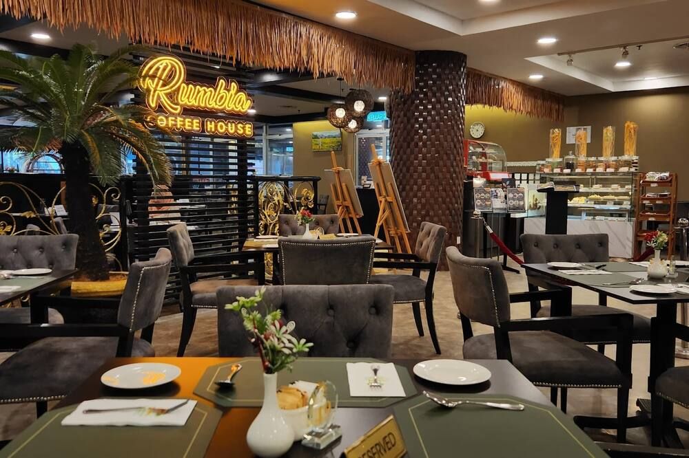 מסעדה תמונה