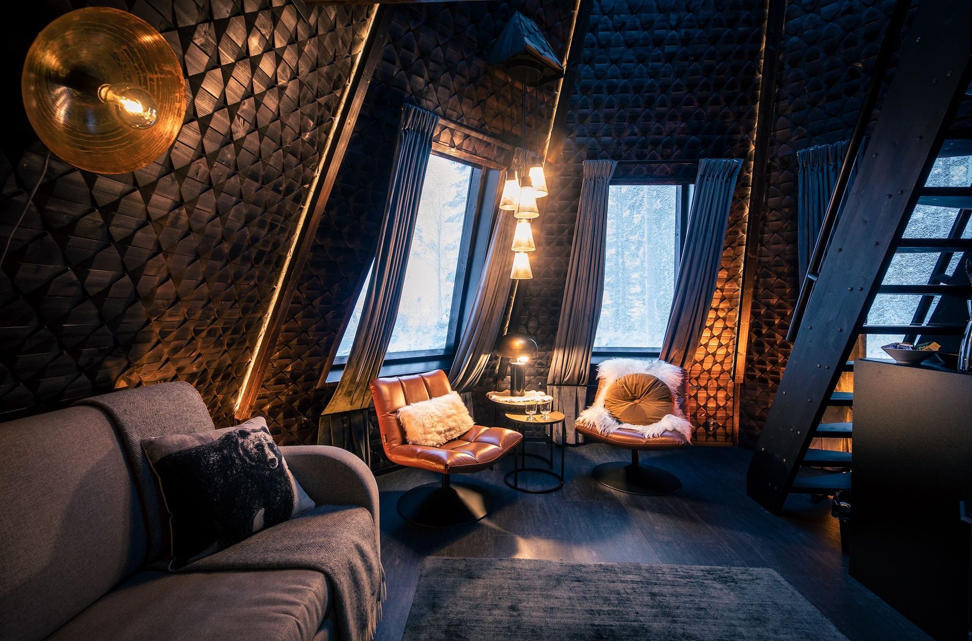 סלון תמונה