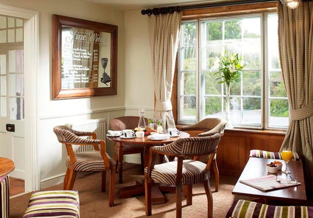 חדר אוכל תמונה