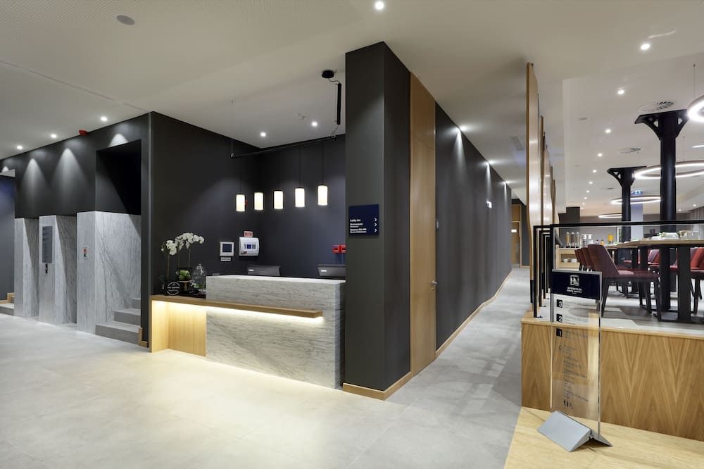 דלפק קבלה תמונה