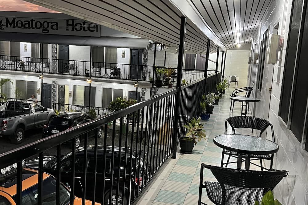 מרפסת תמונה