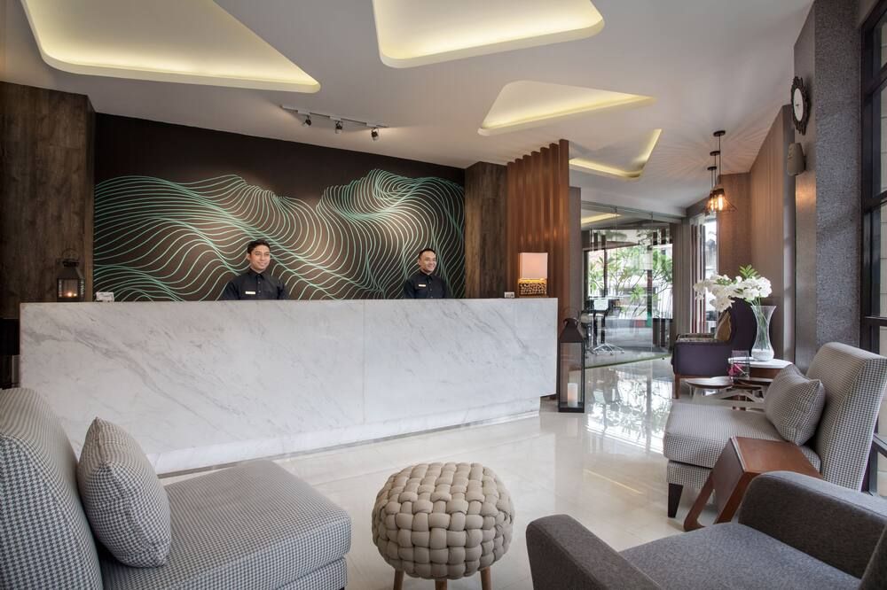 דלפק קבלה תמונה