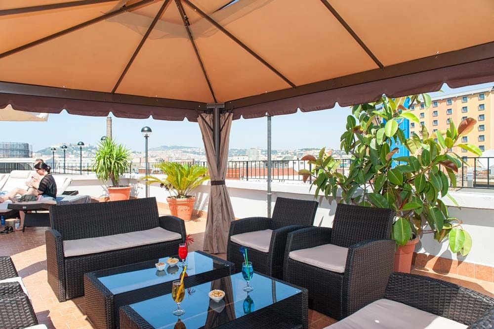 מרפסת תמונה