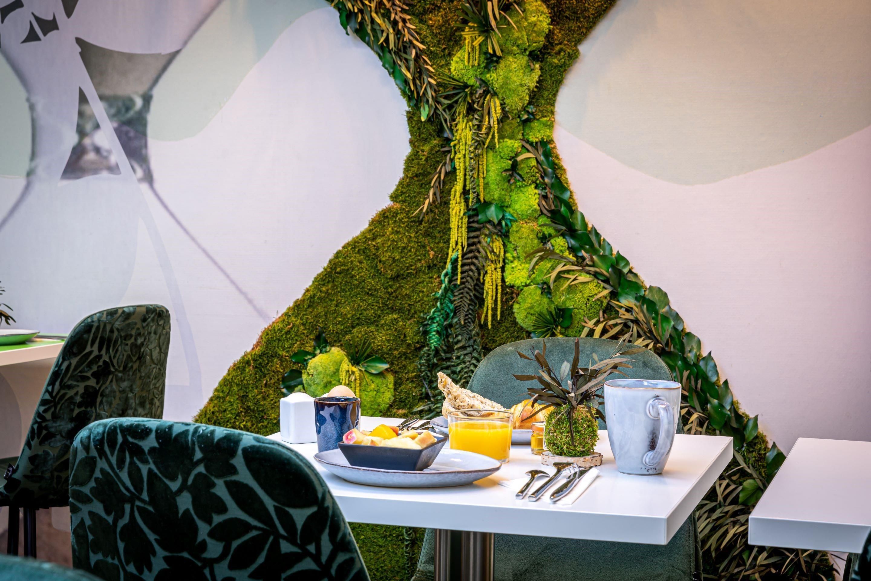 נוחות המלון