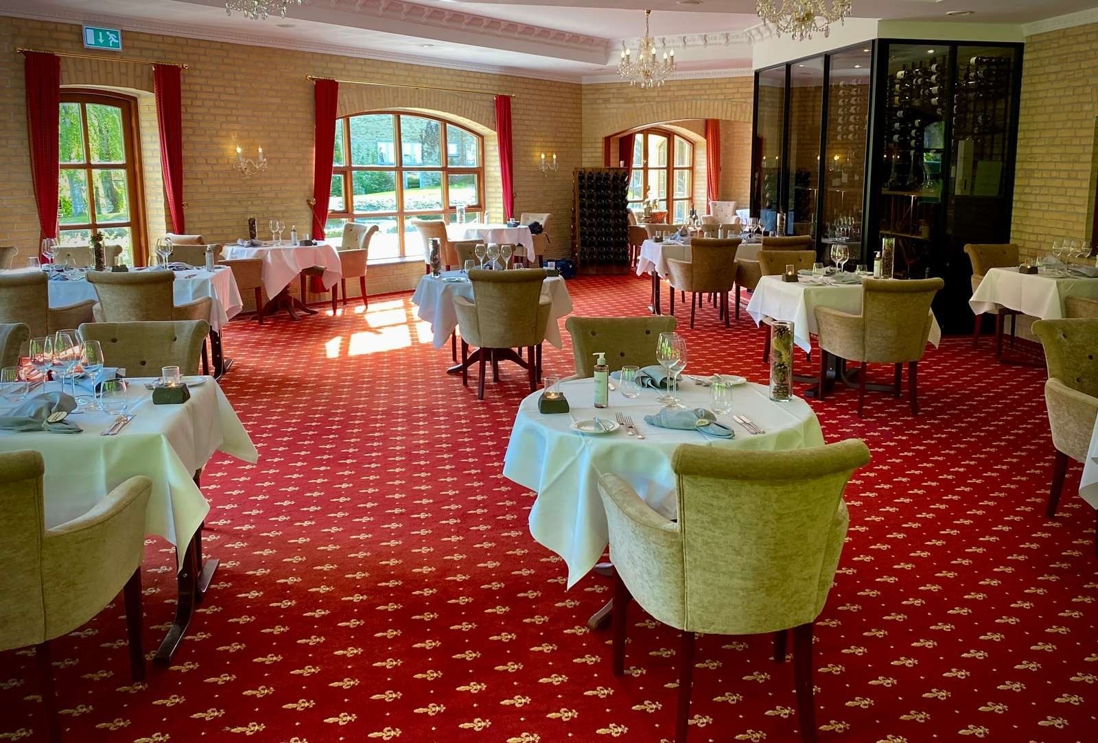 מסעדה