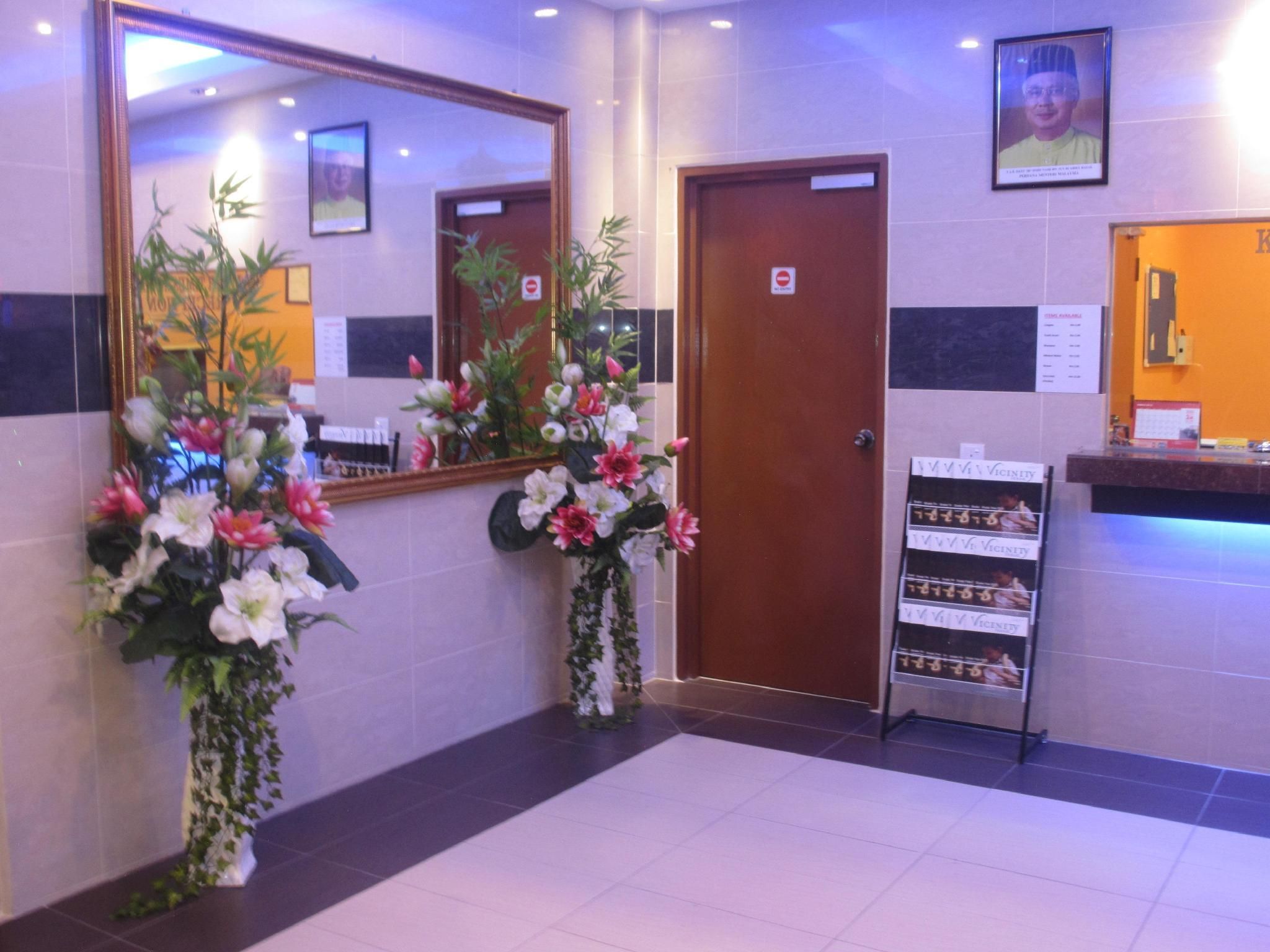 דלפק קבלה תמונה