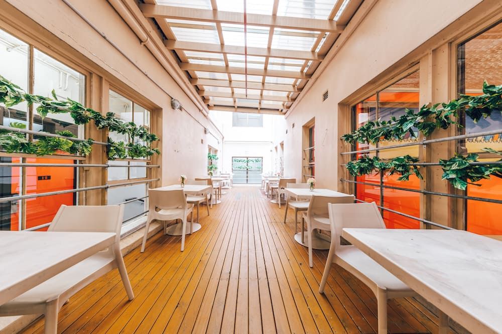 מסעדה תמונה