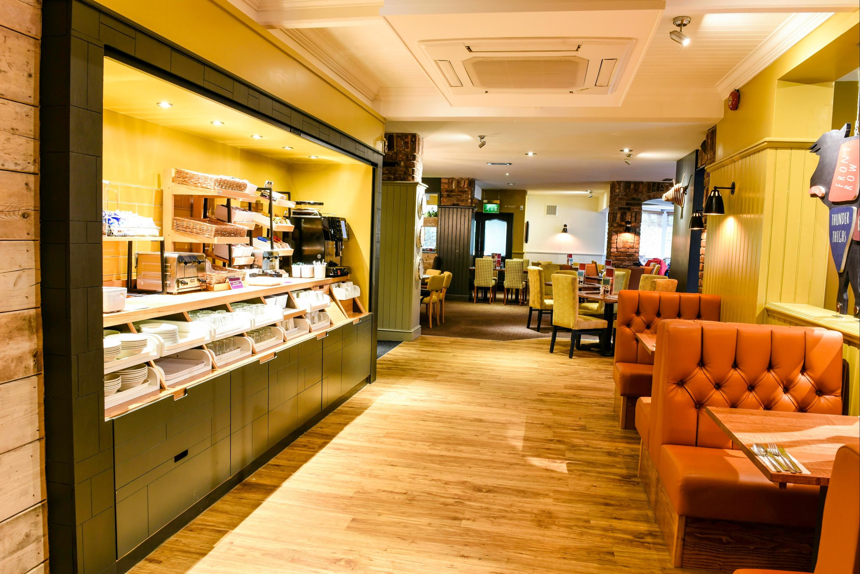 מסעדה תמונה