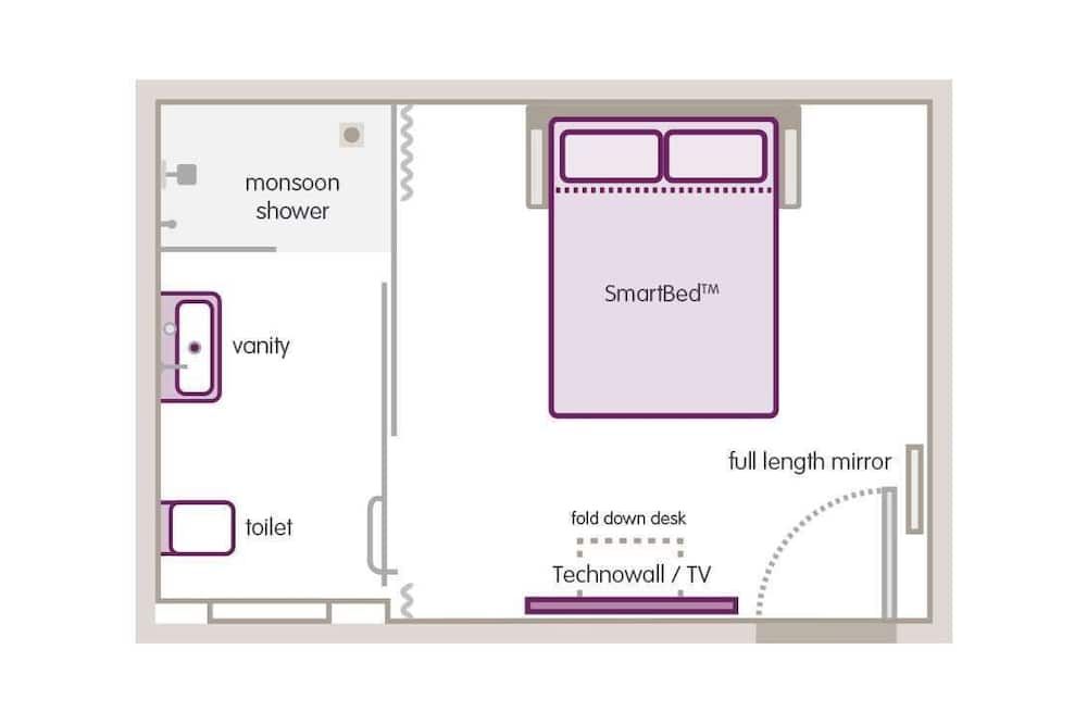 תוכנית קומה (Floorplan)