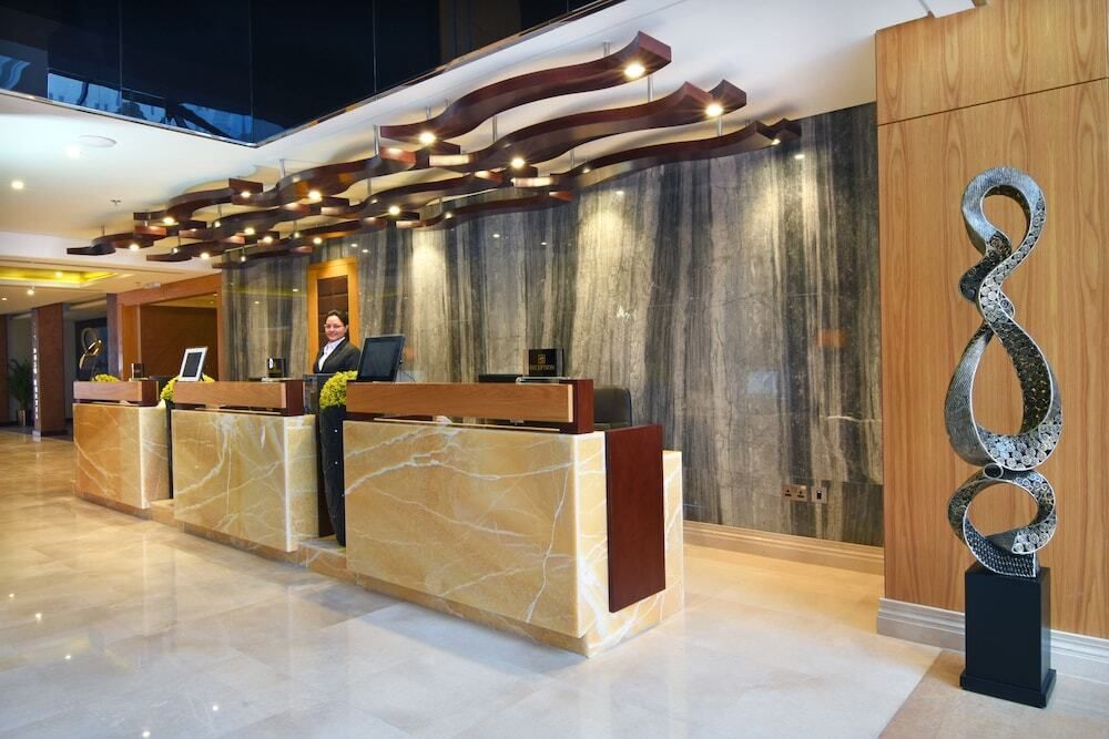 דלפק קבלה תמונה