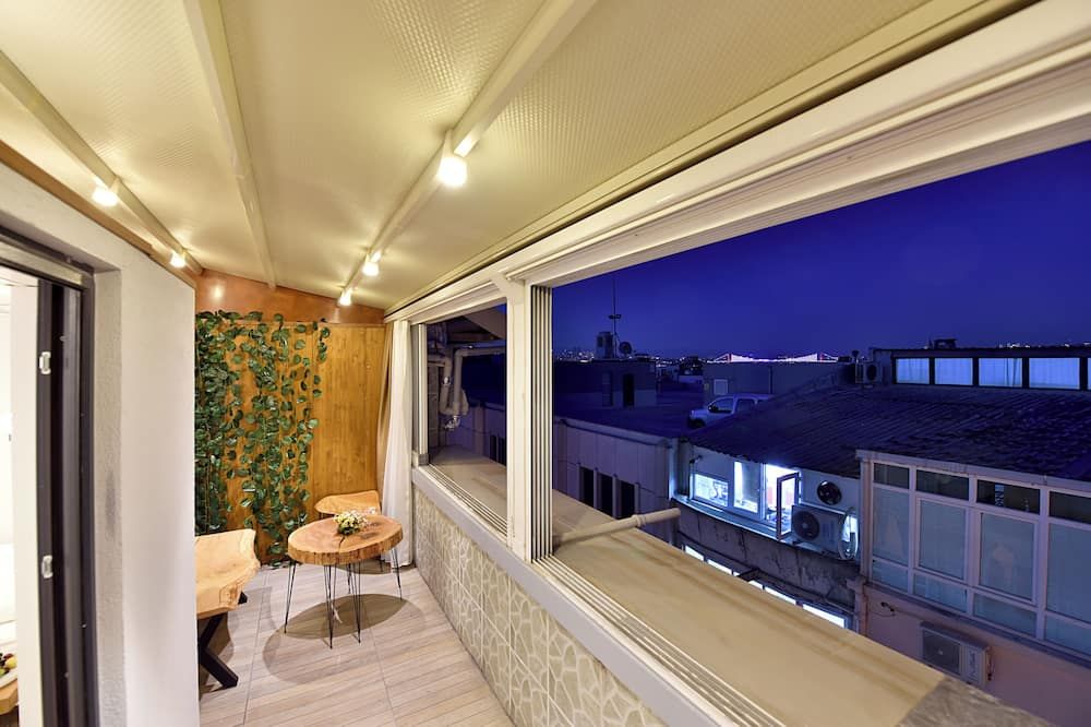 מרפסת תמונה