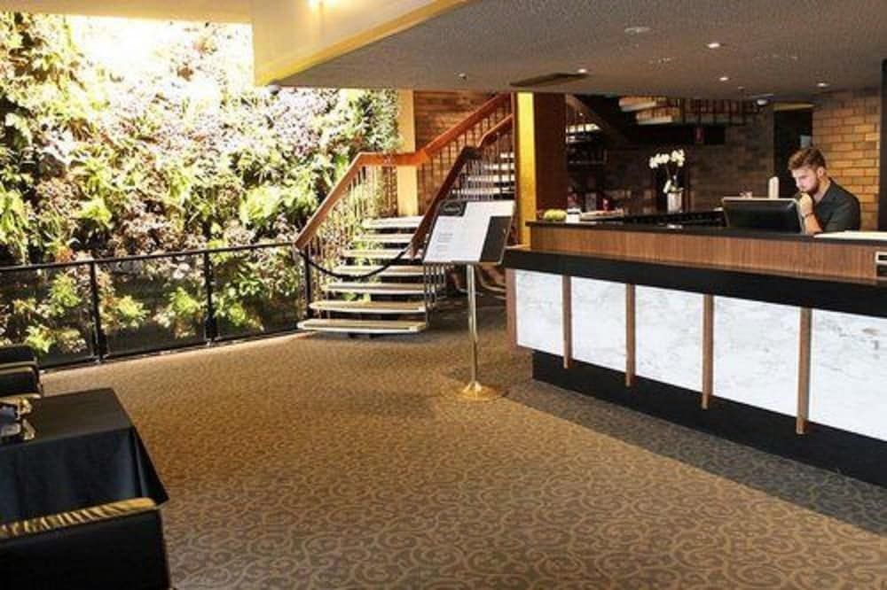 דלפק קבלה תמונה