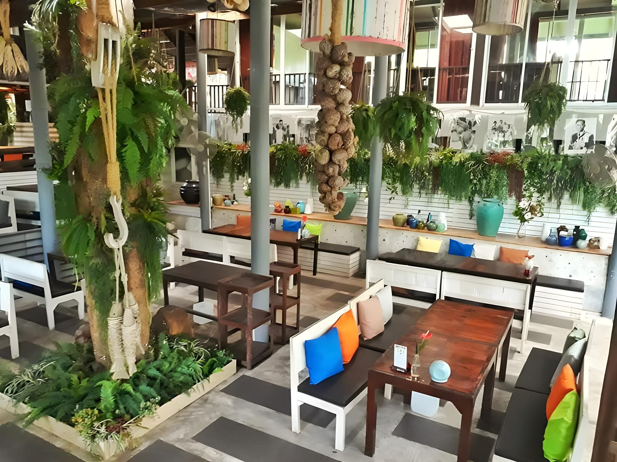 מסעדה תמונה