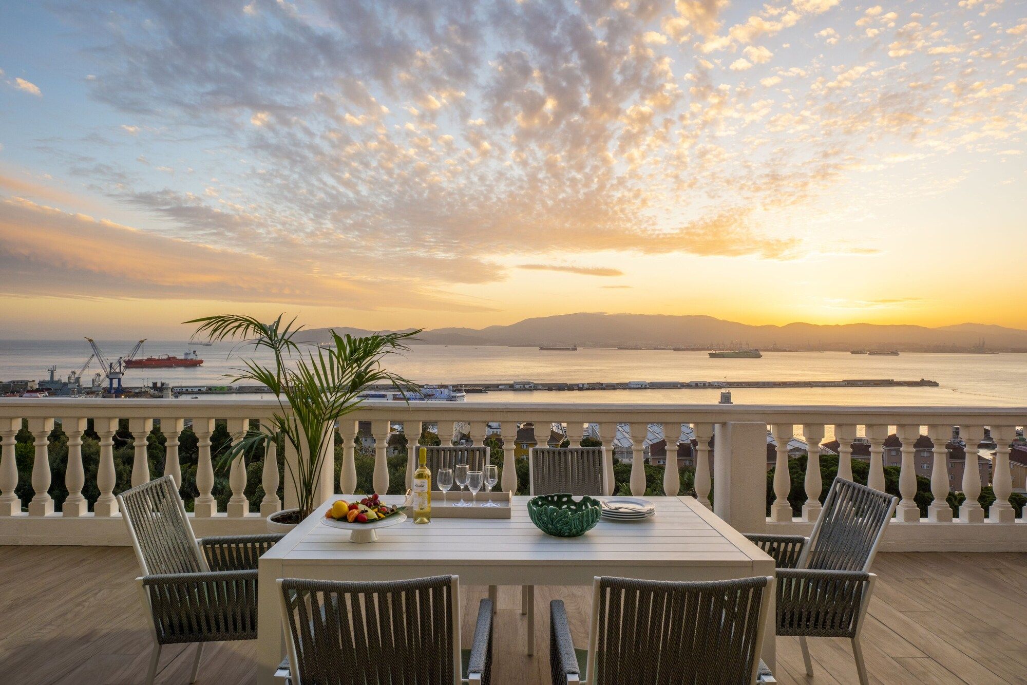 מרפסת תמונה