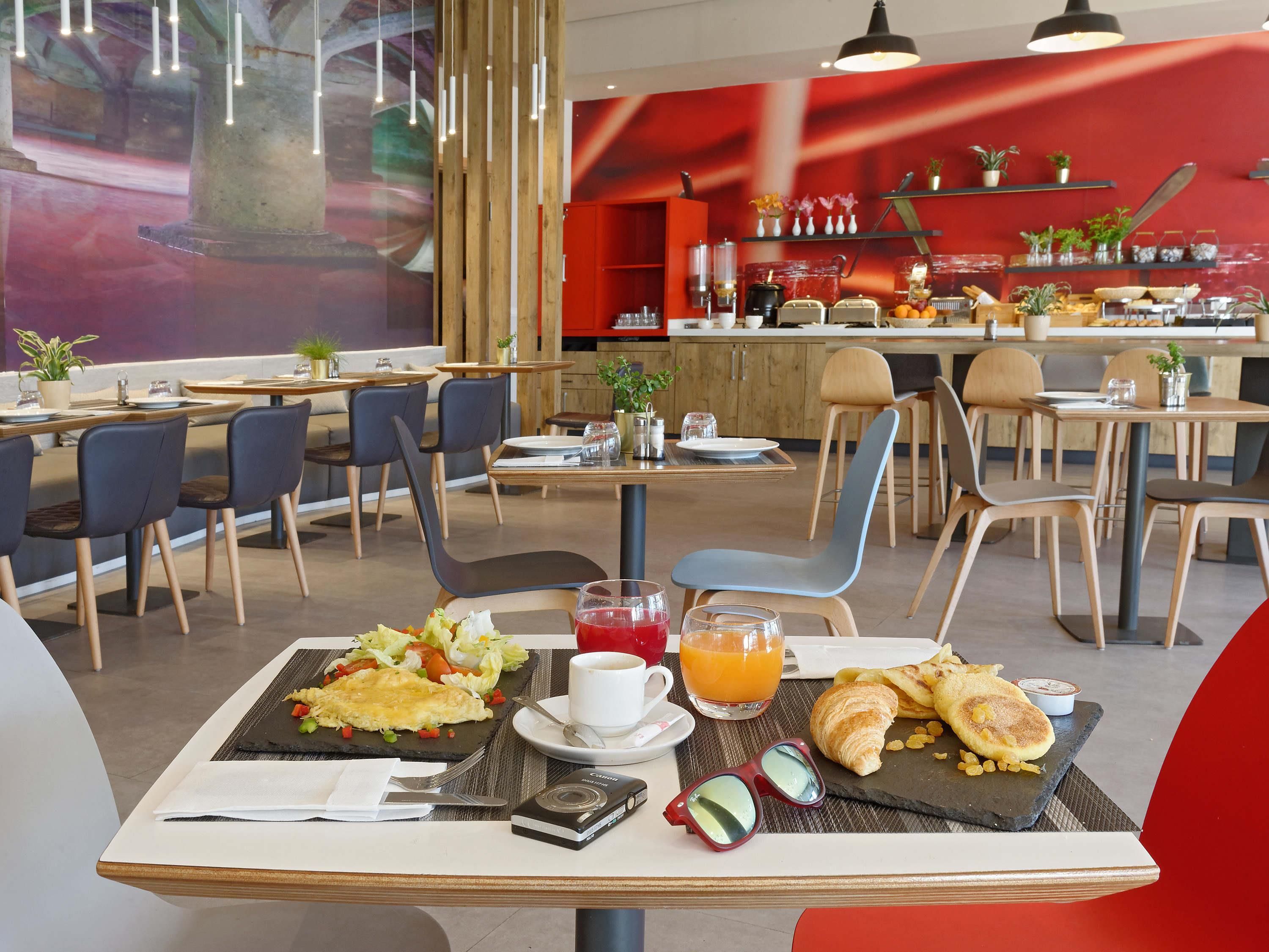 מסעדה תמונה