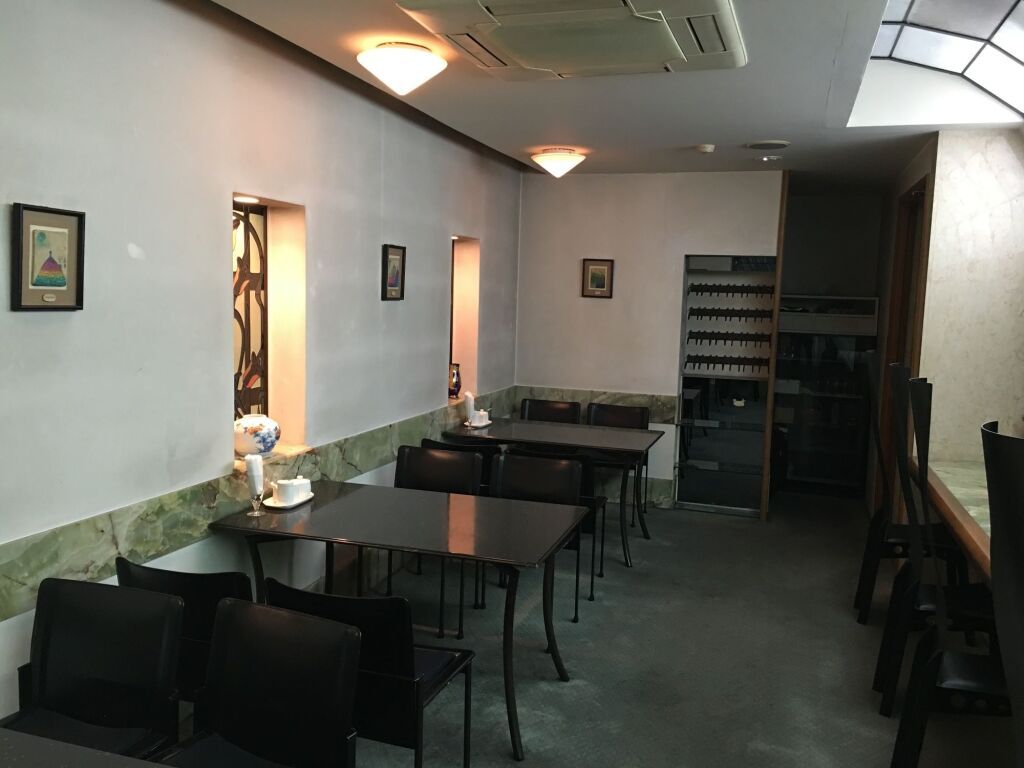 מסעדה תמונה