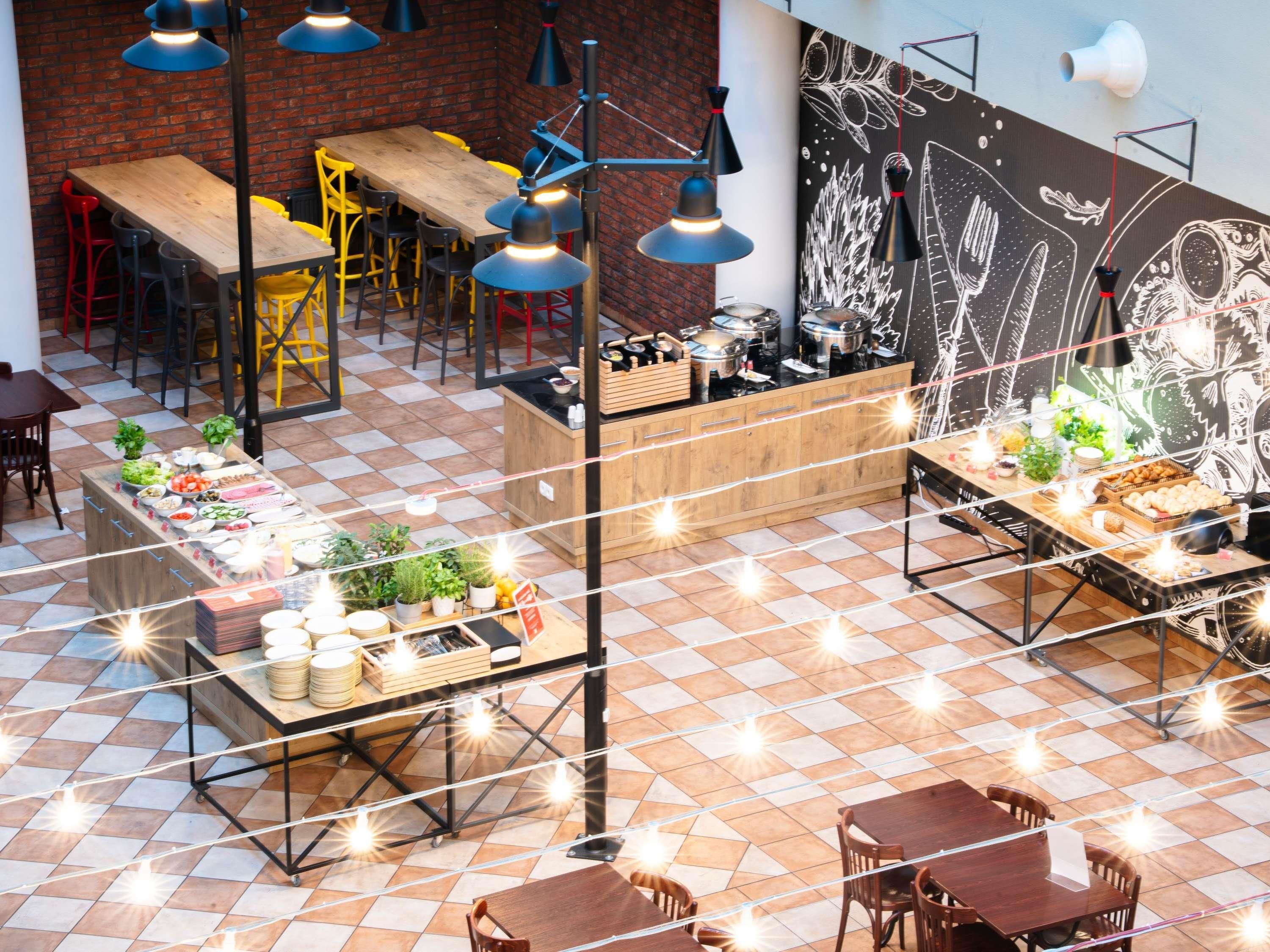 מסעדה תמונה