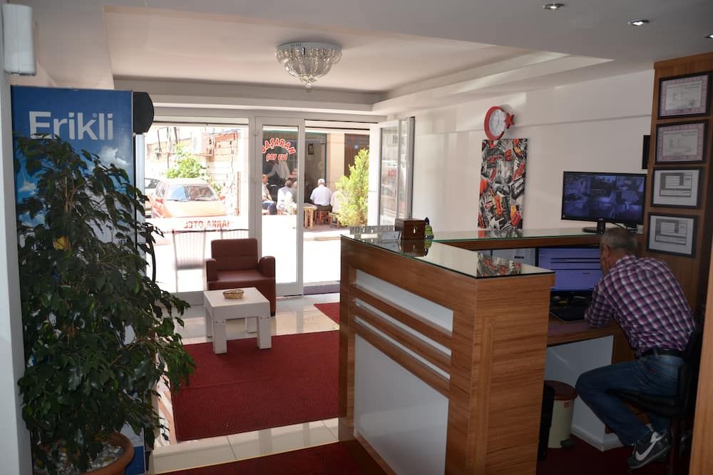 דלפק קבלה תמונה