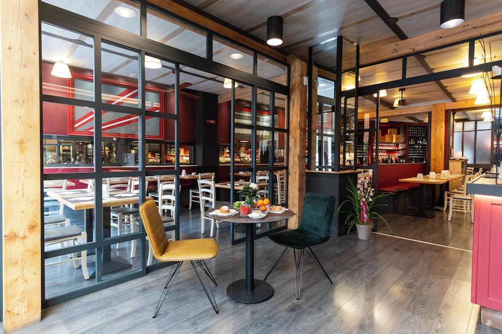 מסעדה תמונה