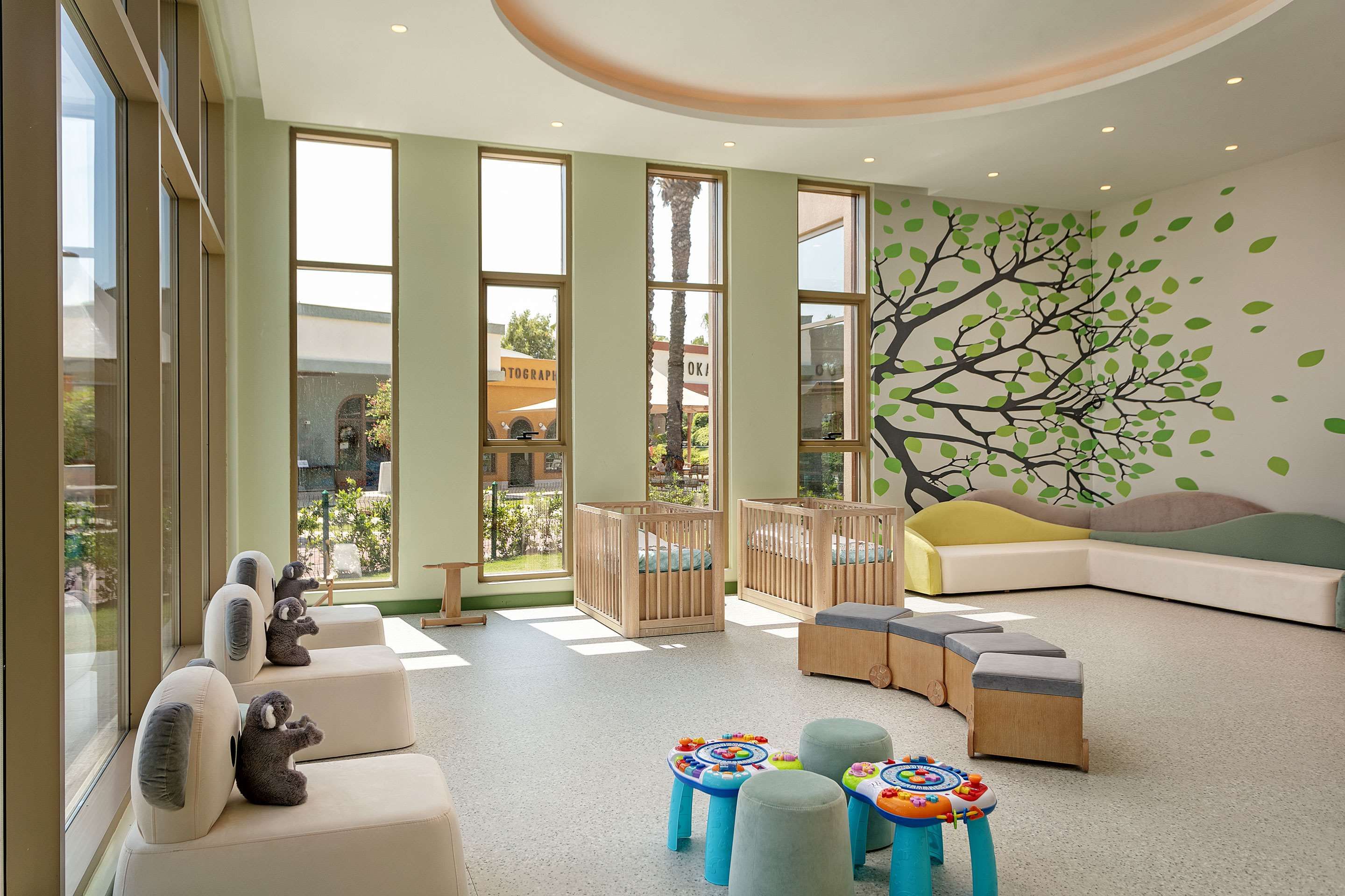 נוחות המלון