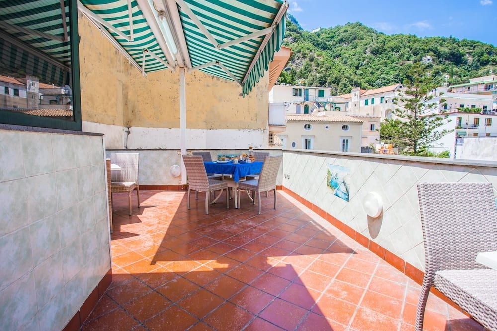 מרפסת תמונה