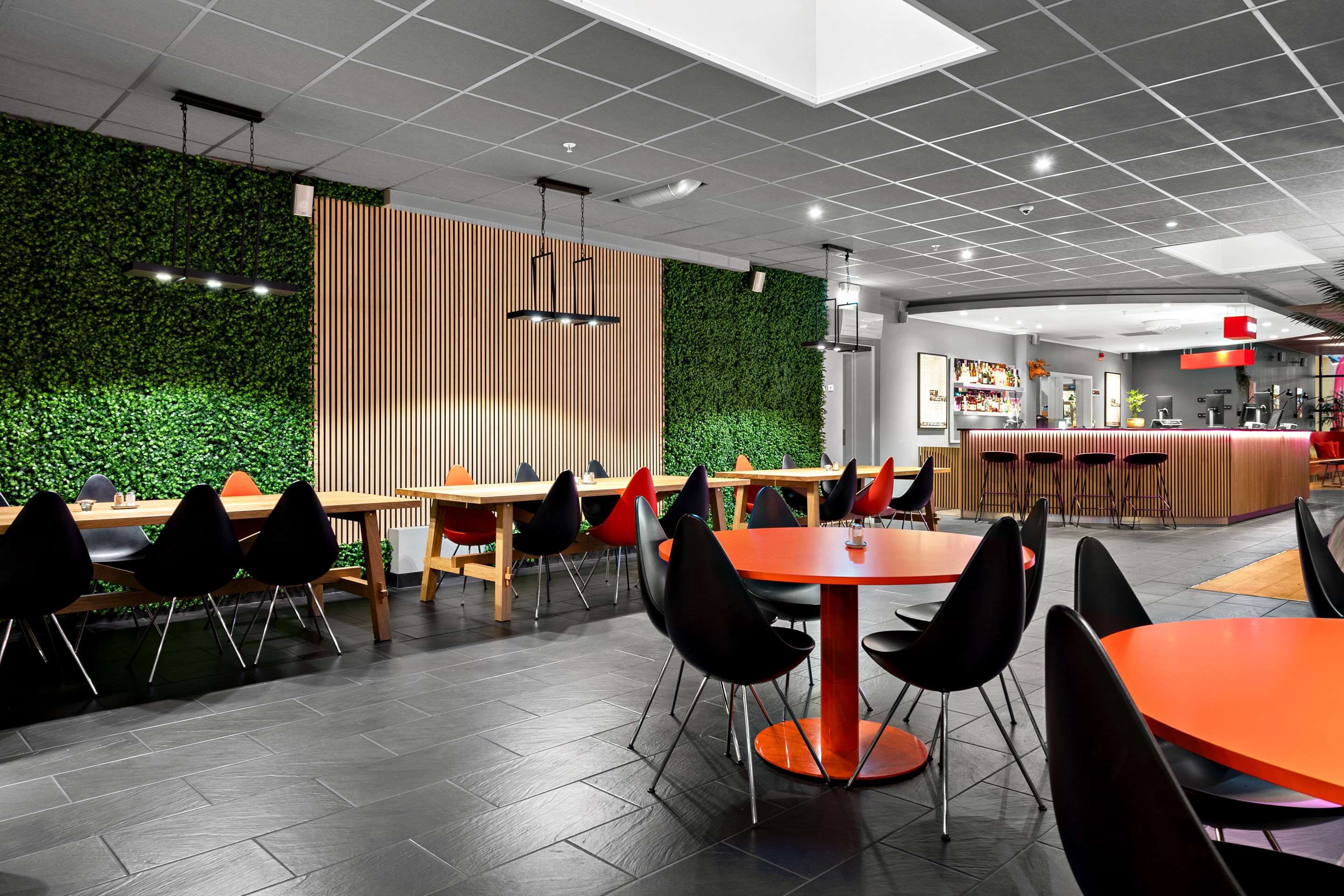 מסעדה תמונה