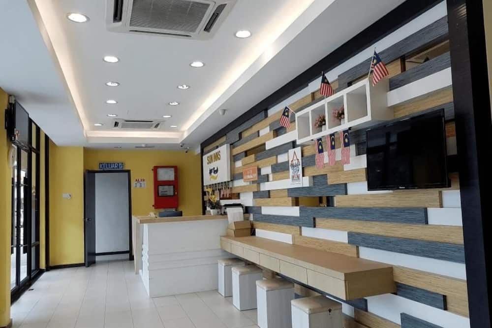 דלפק קבלה תמונה