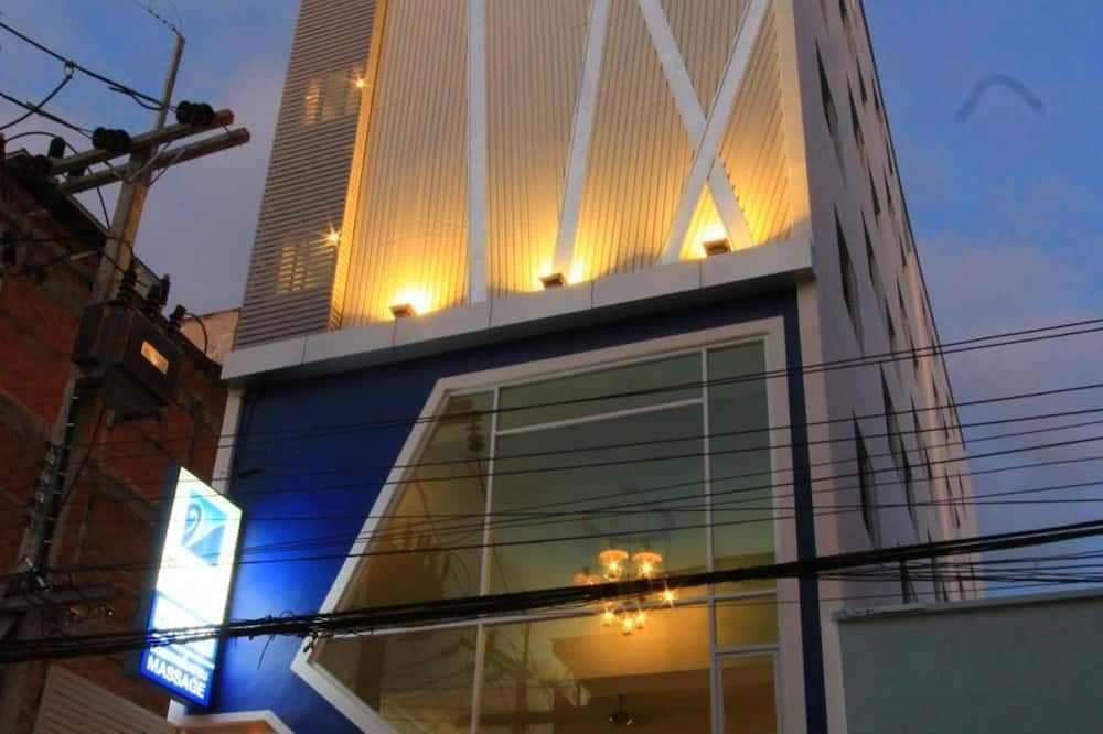 בניין תמונה