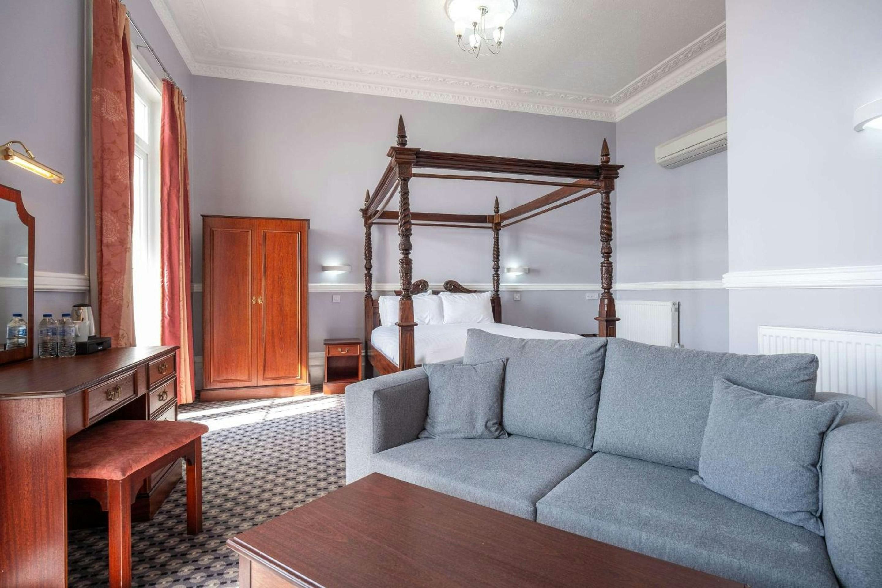 חדר שינה תמונה