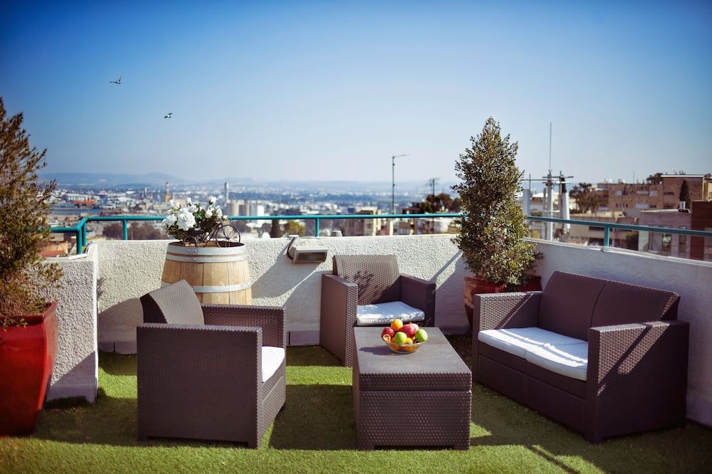 מרפסת תמונה