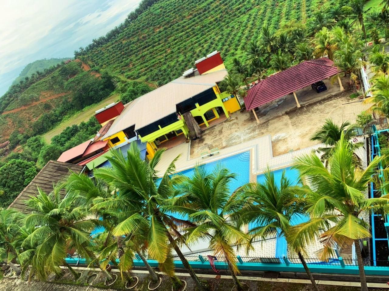 בריכה תמונה