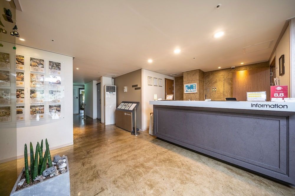 דלפק קבלה תמונה