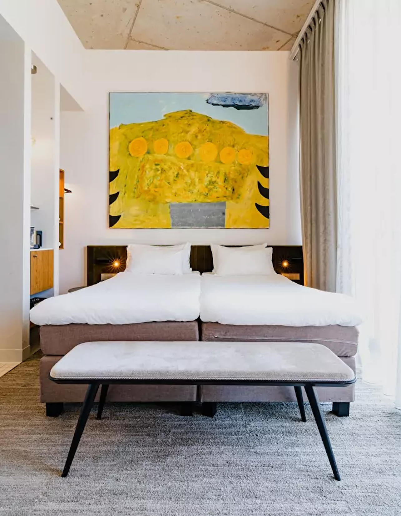 חדר שינה תמונה