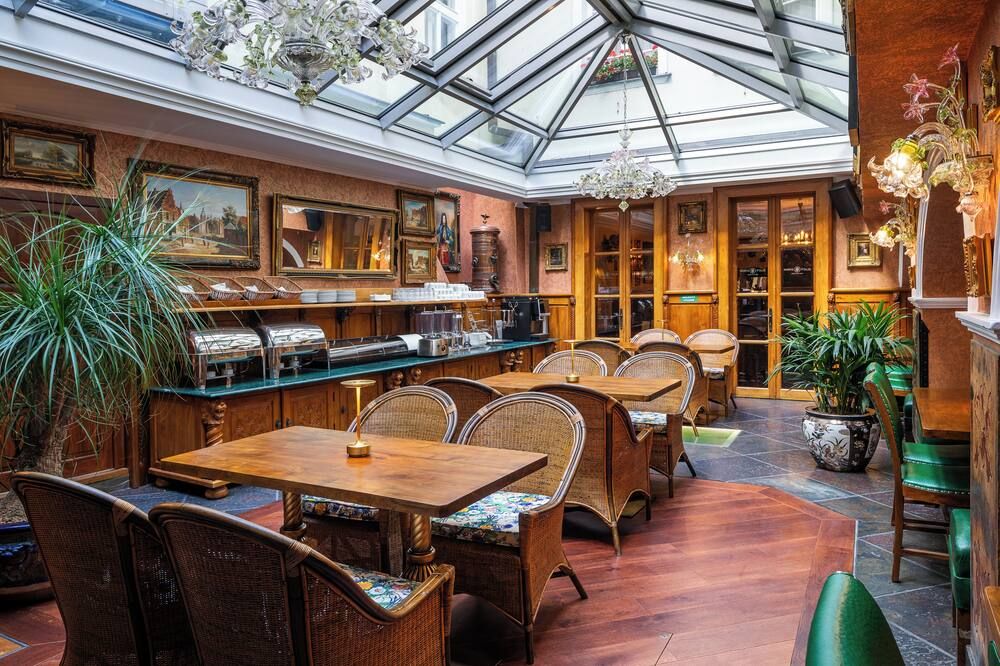 מסעדה תמונה