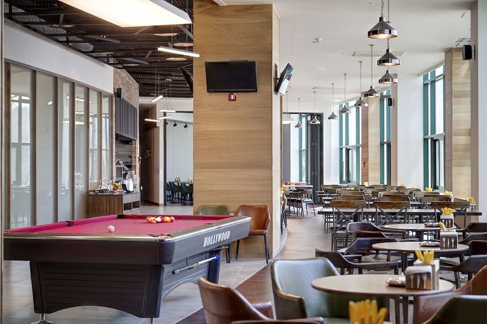 נוחות המלון