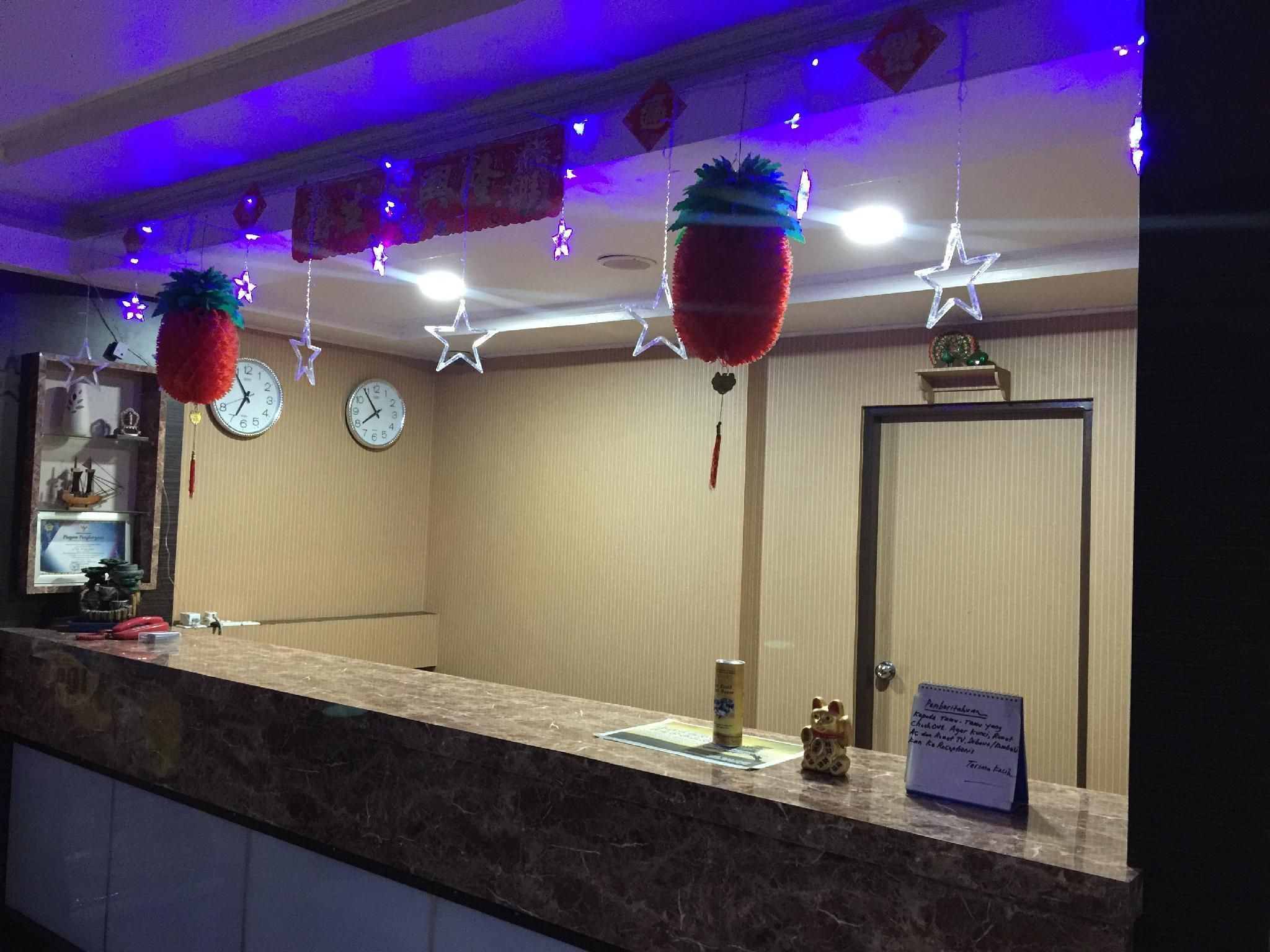 דלפק קבלה תמונה