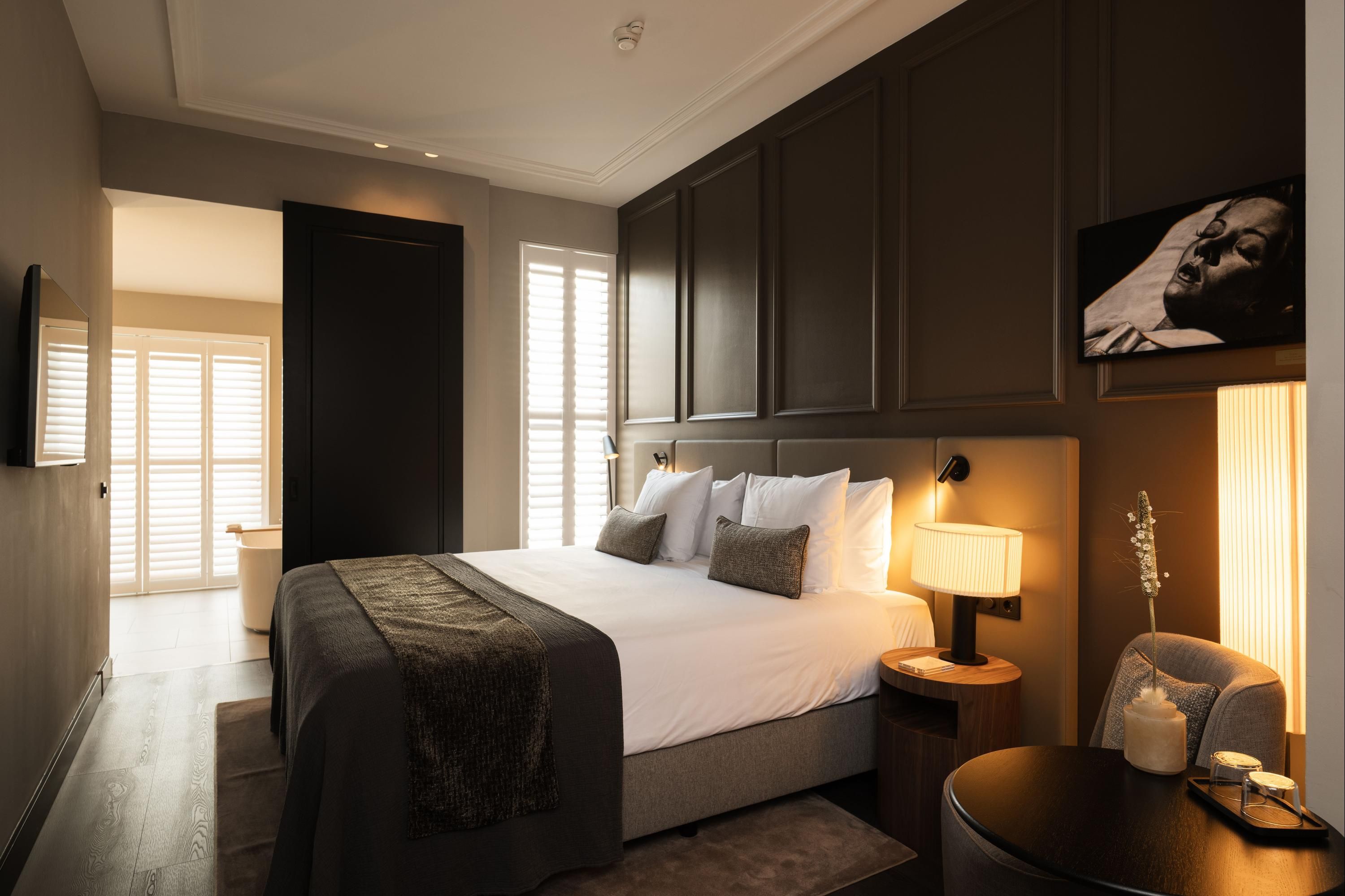 חדר שינה תמונה