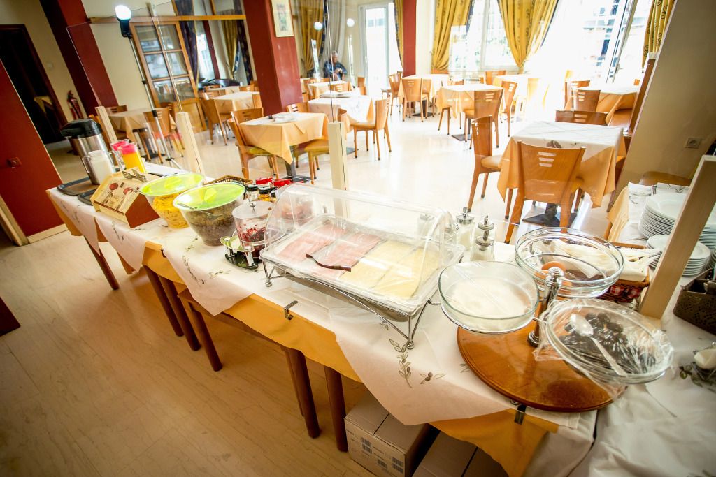 מסעדה תמונה