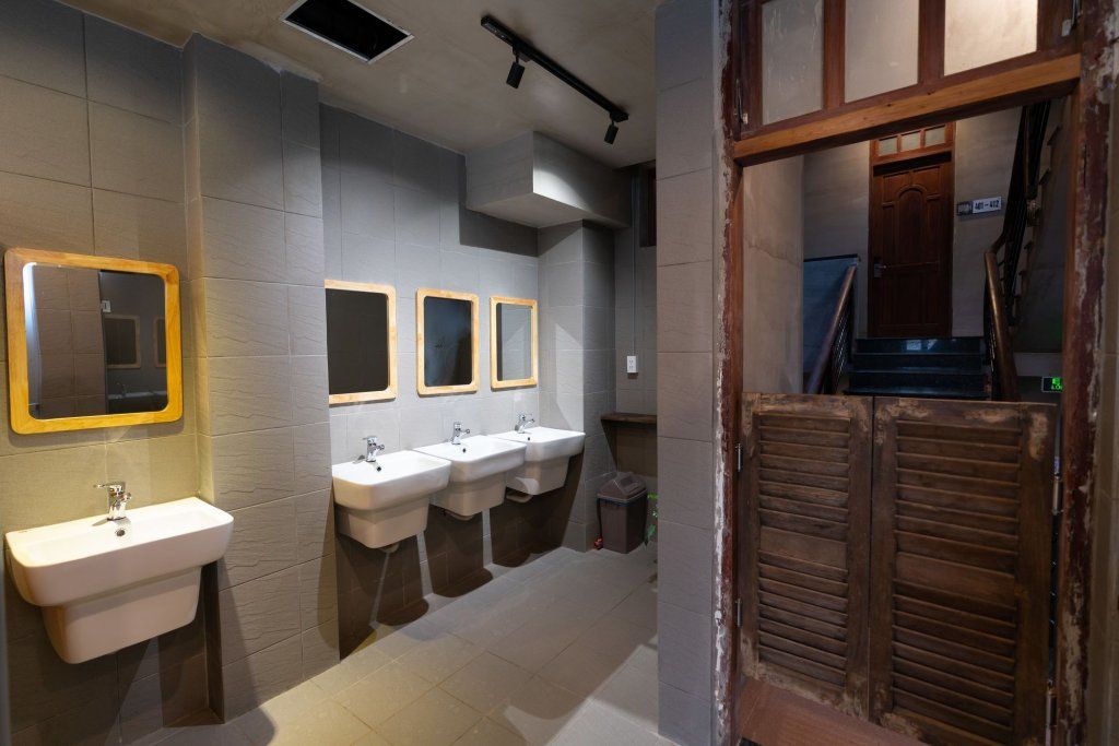 חדר רחצה תמונה