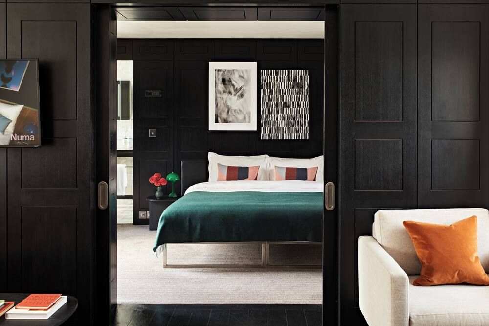 חדר שינה תמונה