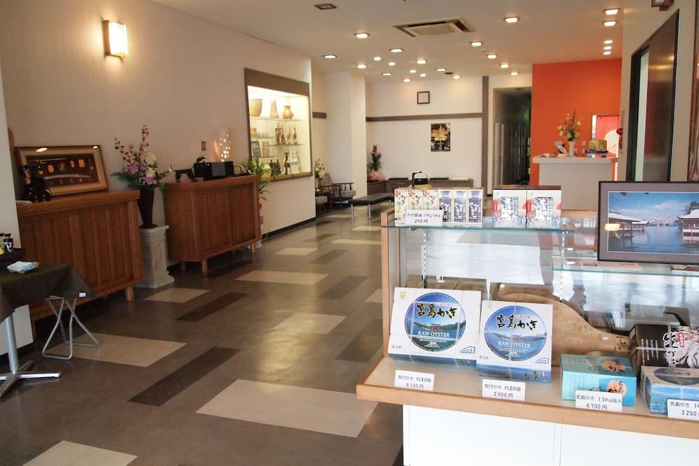 דלפק קבלה תמונה