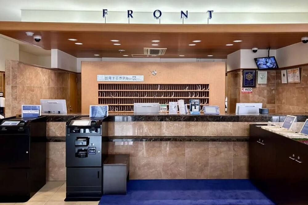 דלפק קבלה תמונה