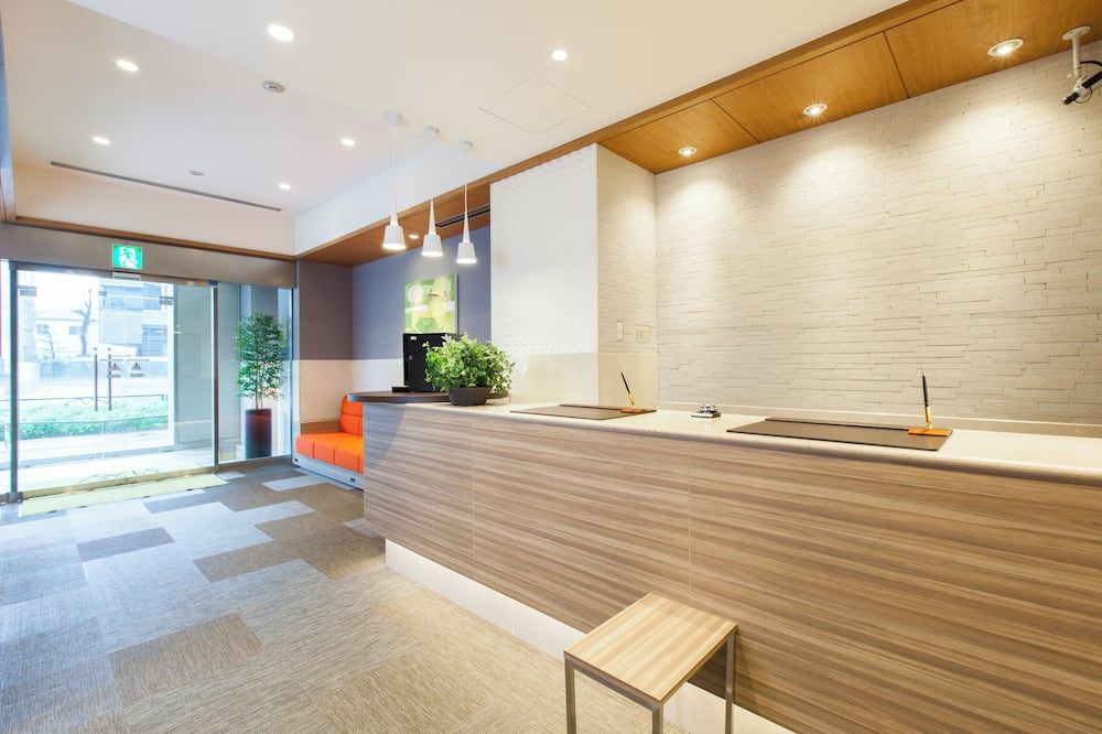 דלפק קבלה תמונה