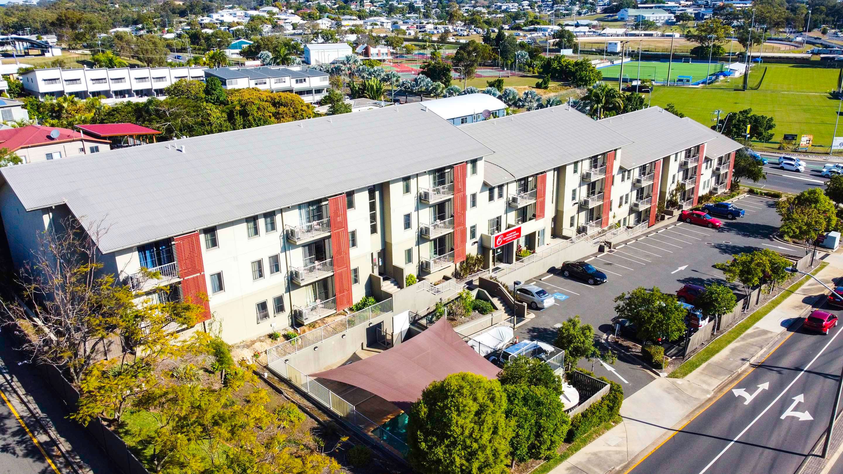 בניין