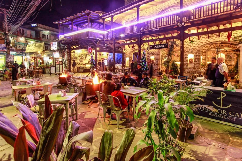 מסעדה