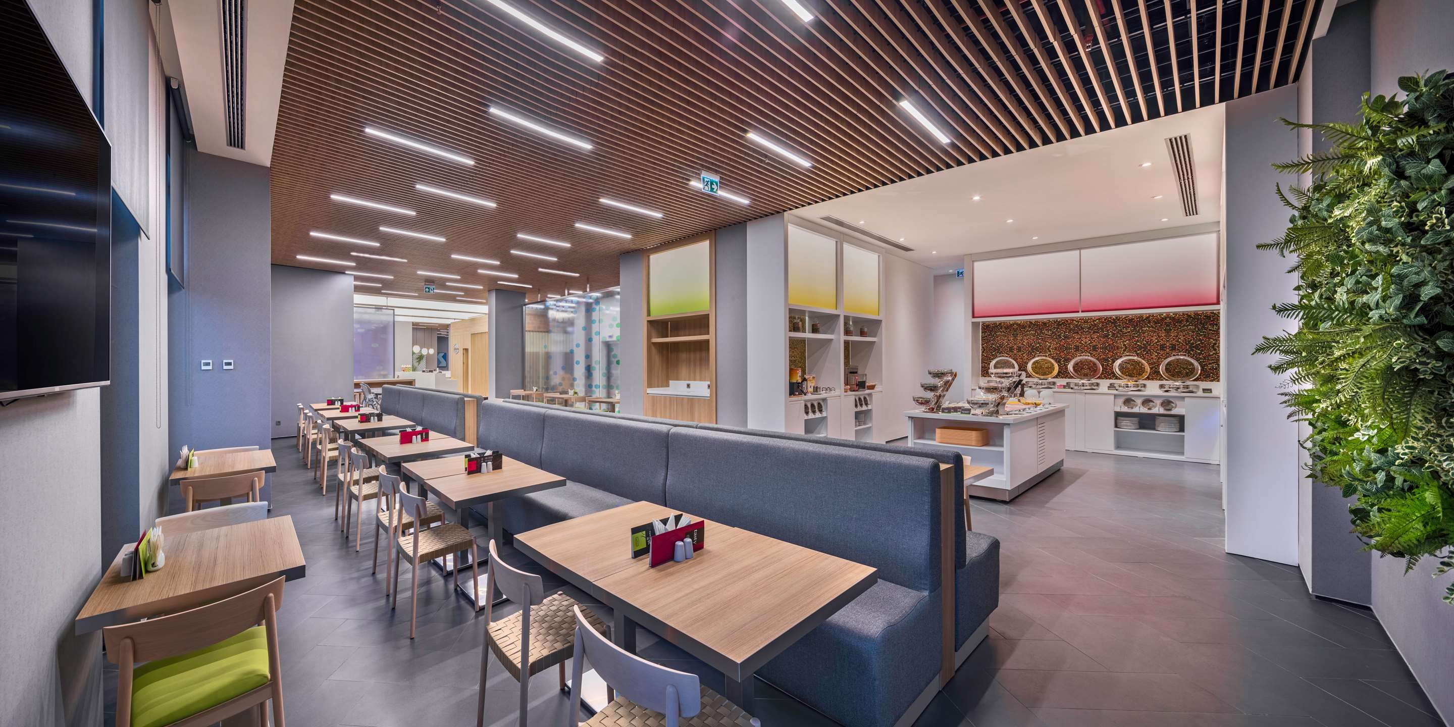 מסעדה תמונה