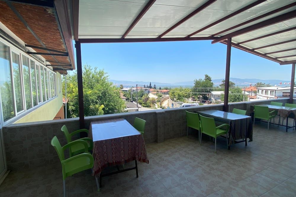 מרפסת תמונה