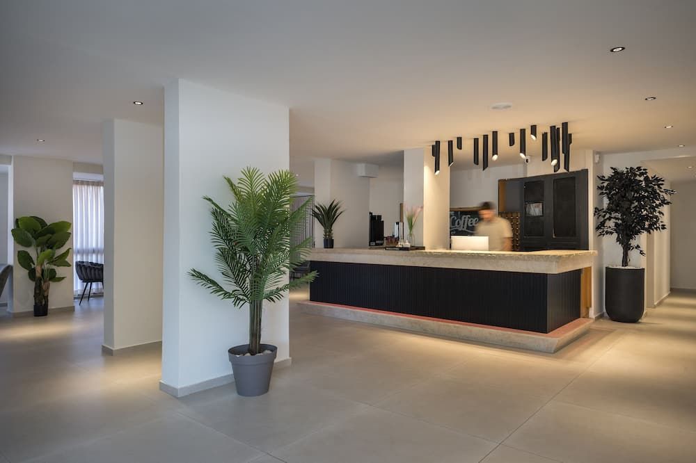 דלפק קבלה תמונה